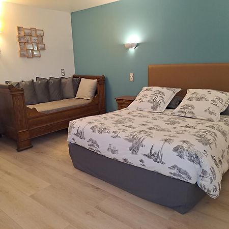 Le Domaine Du Chaffard Bed & Breakfast Les Avenières Eksteriør bilde