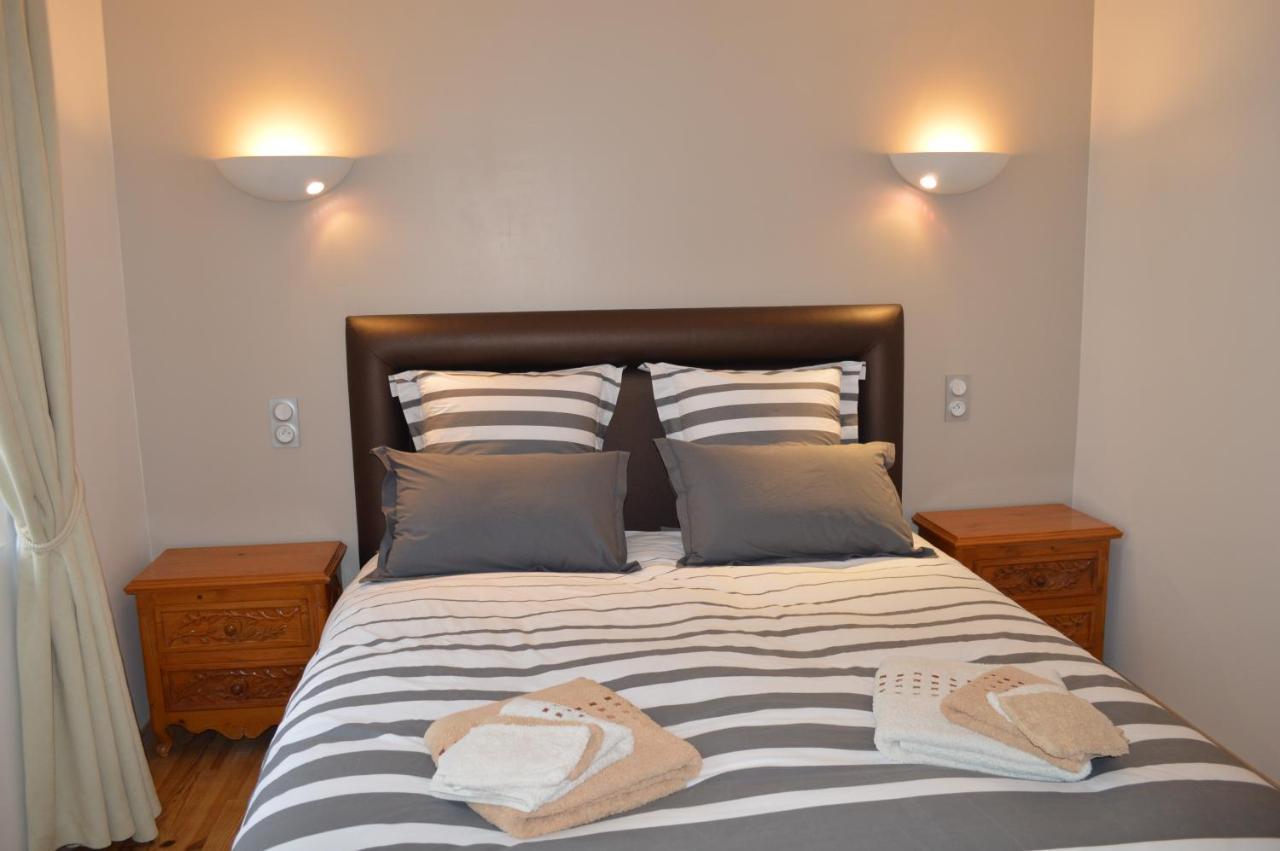 Le Domaine Du Chaffard Bed & Breakfast Les Avenières Eksteriør bilde