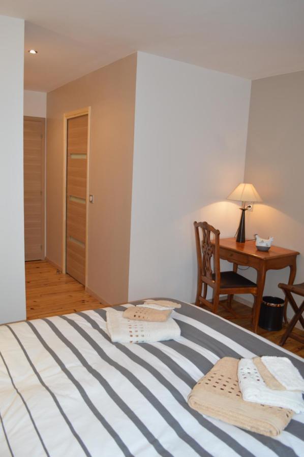 Le Domaine Du Chaffard Bed & Breakfast Les Avenières Eksteriør bilde