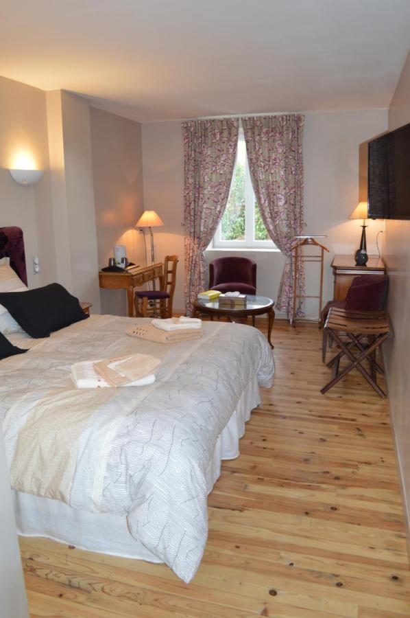 Le Domaine Du Chaffard Bed & Breakfast Les Avenières Eksteriør bilde