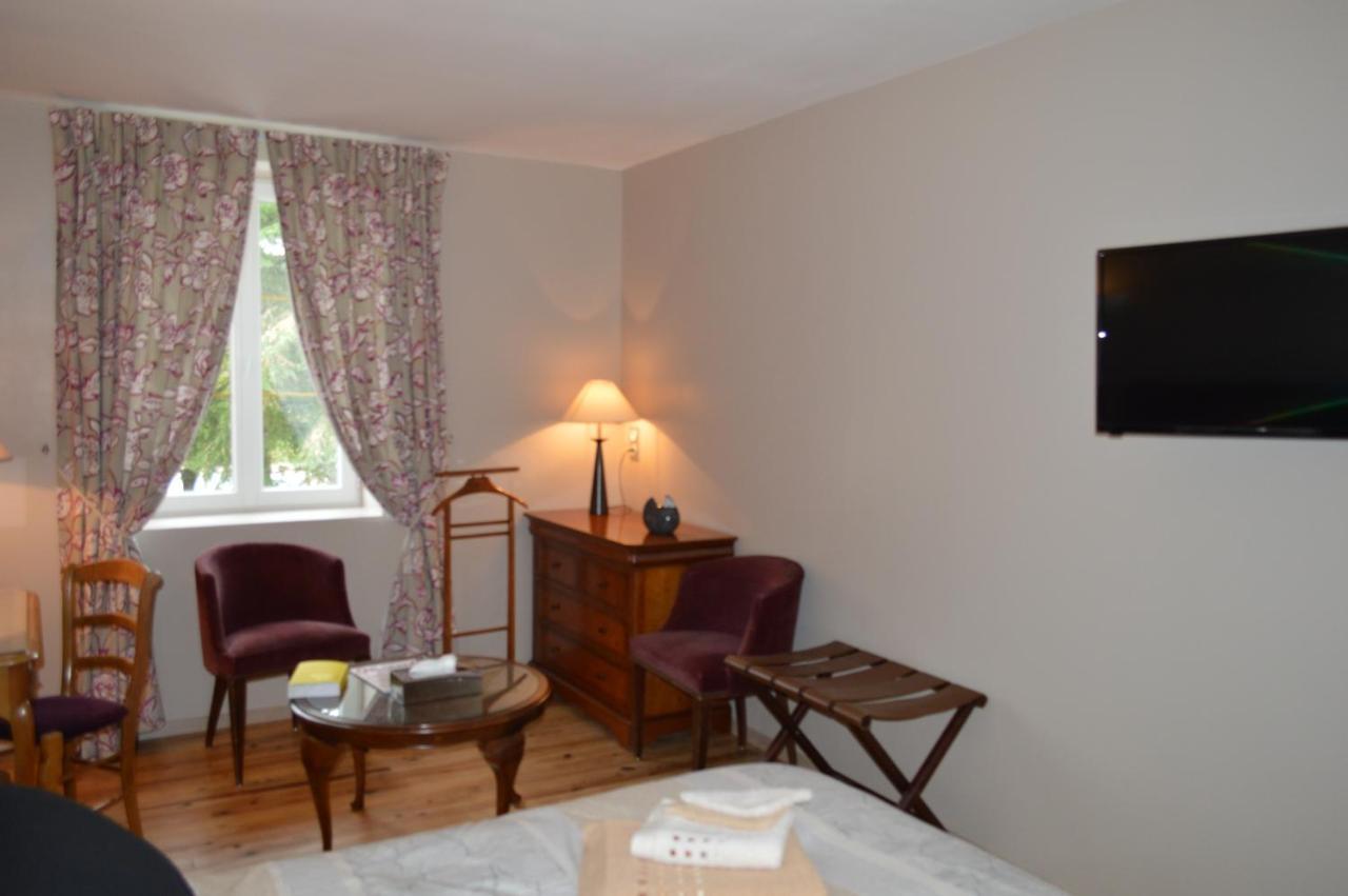 Le Domaine Du Chaffard Bed & Breakfast Les Avenières Eksteriør bilde