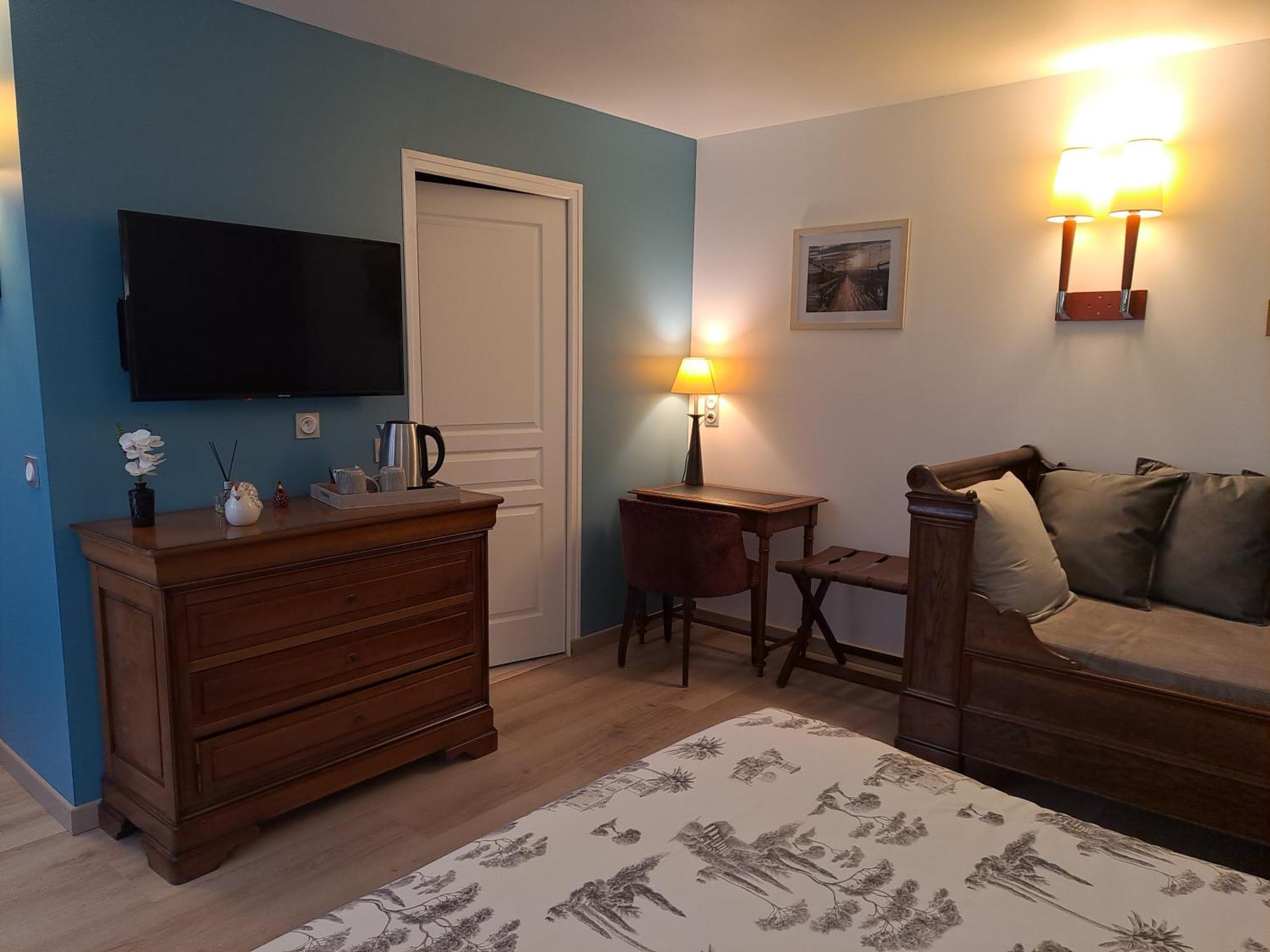 Le Domaine Du Chaffard Bed & Breakfast Les Avenières Eksteriør bilde